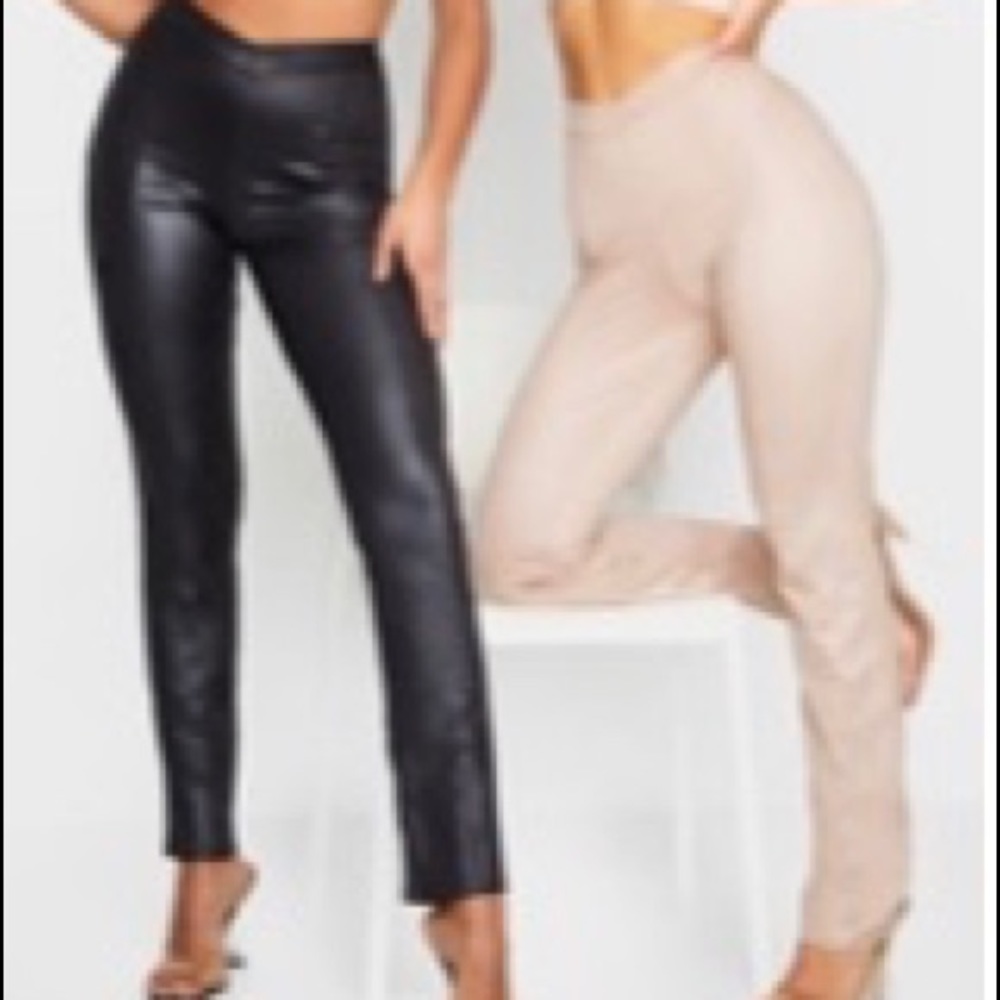 NUDE Silky pants